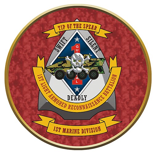 1st Light Armored Reconnaissance Battalion